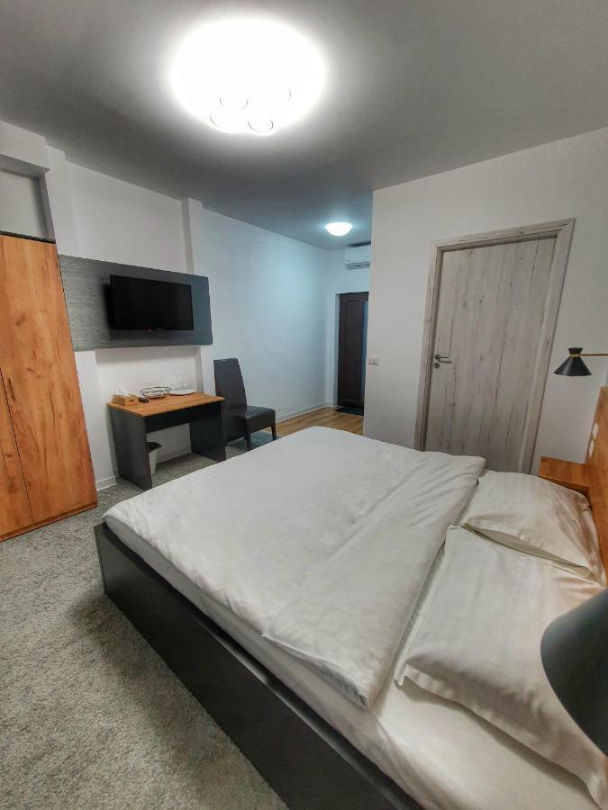 Vily Luxury Rooms Foksány Kültér fotó