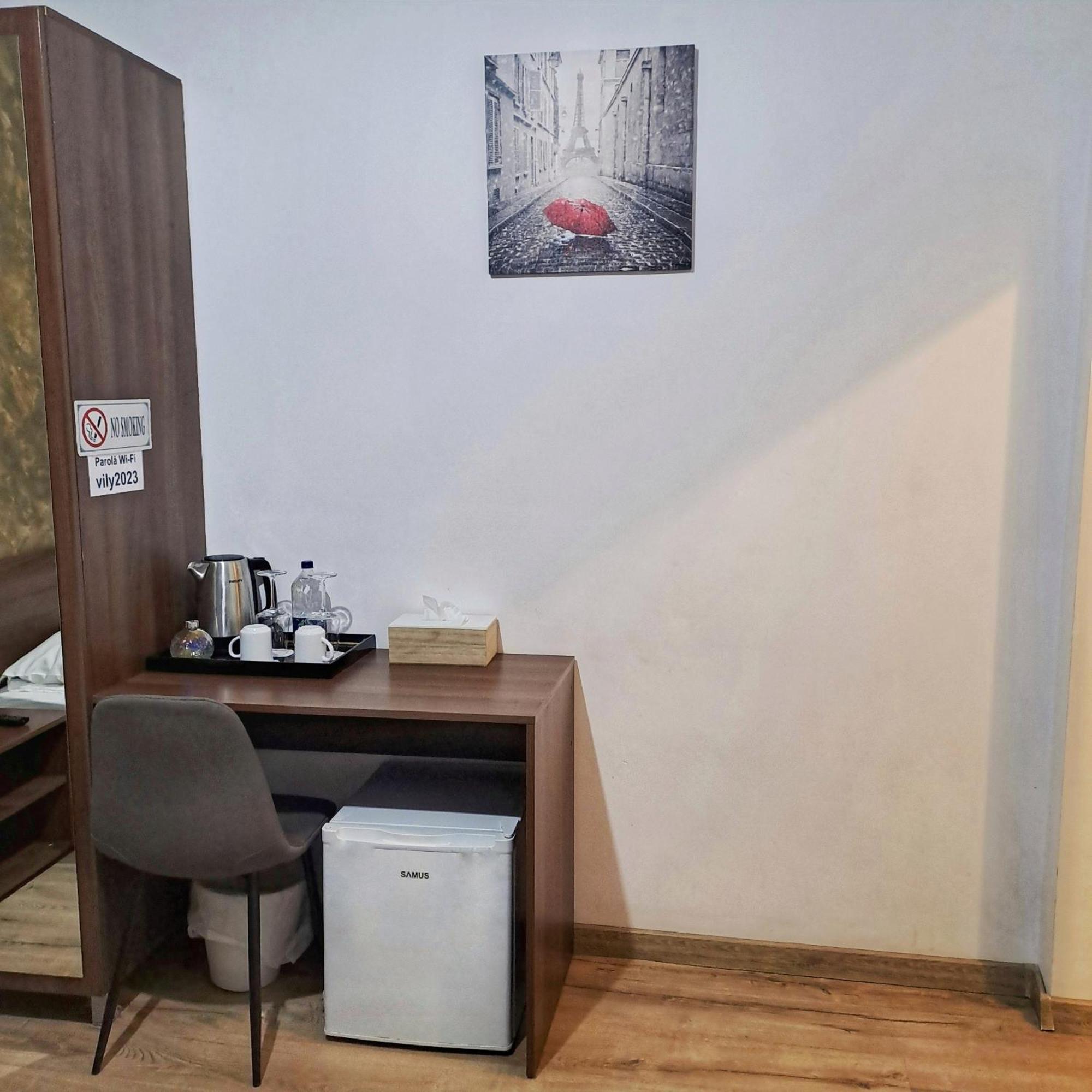 Vily Luxury Rooms Foksány Kültér fotó