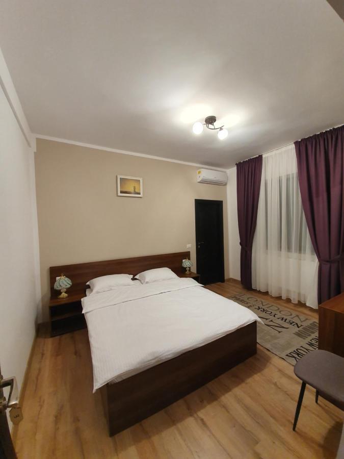Vily Luxury Rooms Foksány Kültér fotó