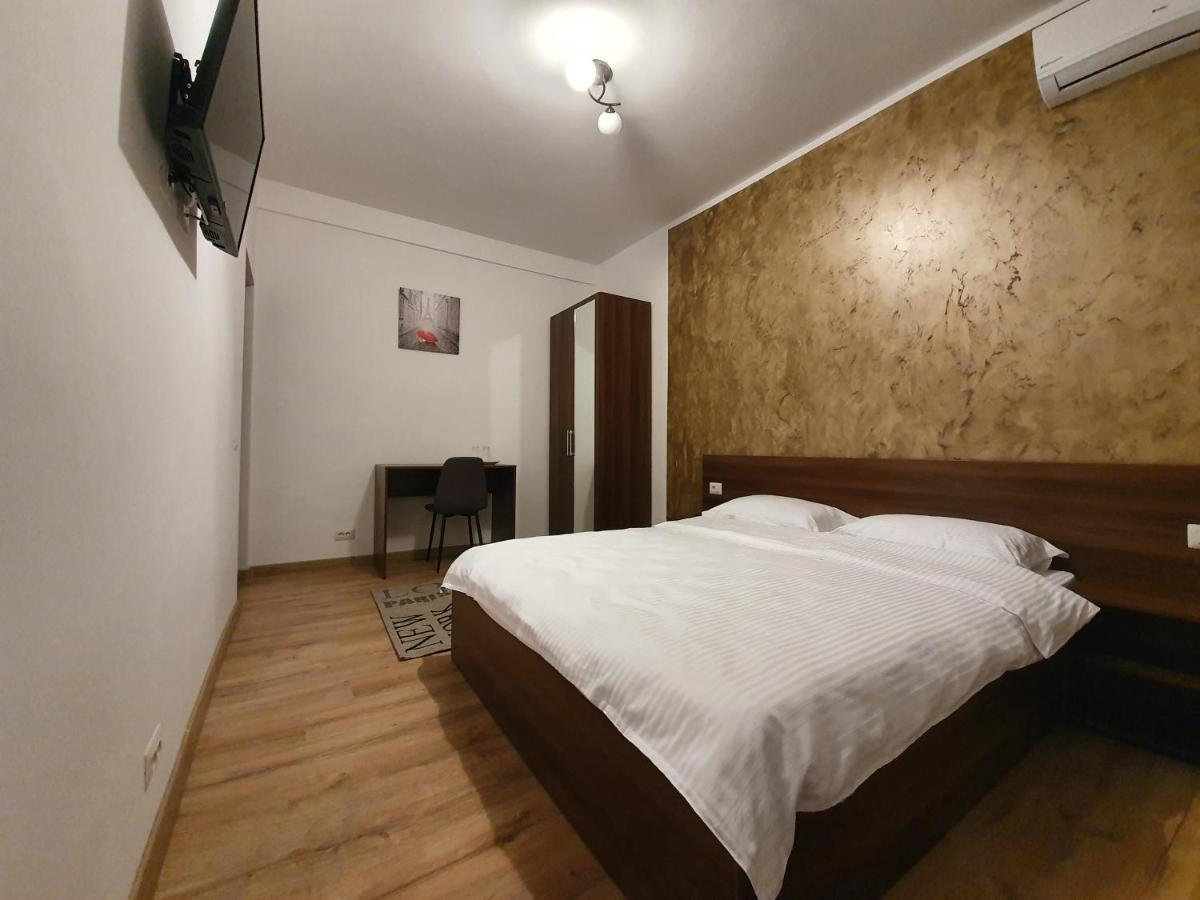 Vily Luxury Rooms Foksány Kültér fotó