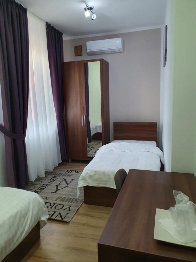 Vily Luxury Rooms Foksány Kültér fotó