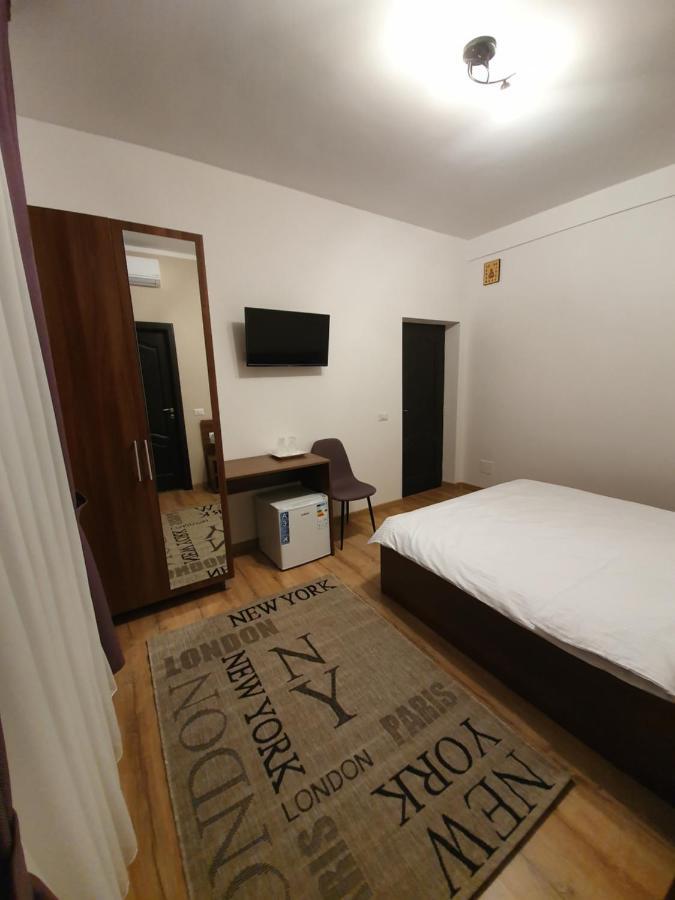 Vily Luxury Rooms Foksány Kültér fotó
